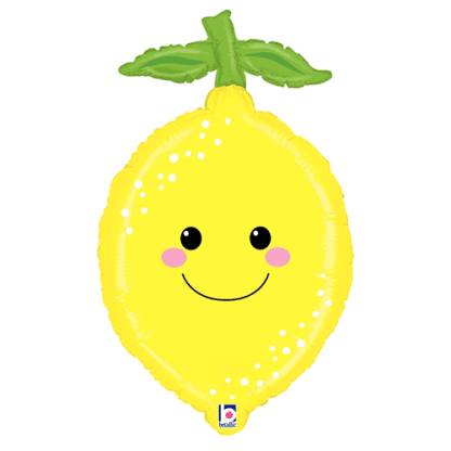Citron - Giv en ballon