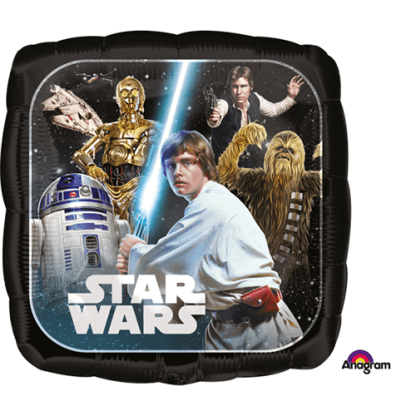 Star Wars classic - Giv en ballon