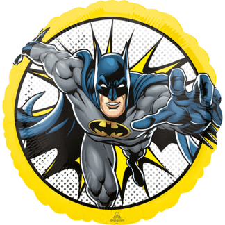 Standard batman - Giv en ballon
