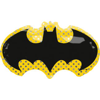 Supershape batman - Giv en ballon