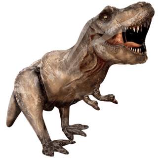 Jurassic world (kun til luft)