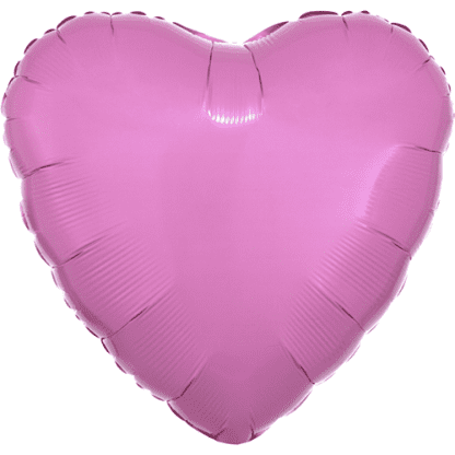Folie hjerte pink