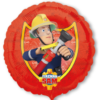 Brandmand Sam - Giv en ballon