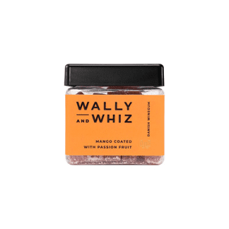 Wally and Whiz Gourmet Vingummi – Mango med Passionsfrugt