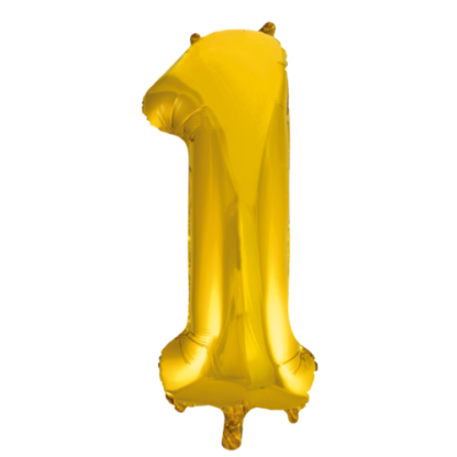 Folie tal 1 - Guld