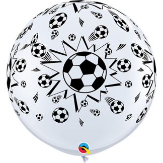 Fodbolde 3′ ballon – 2 stk