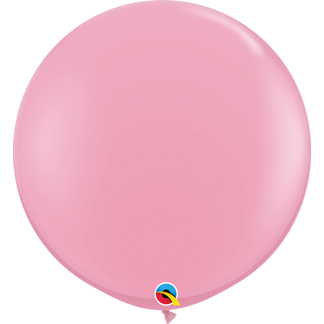 Pink 3′ ballon – 2 stk