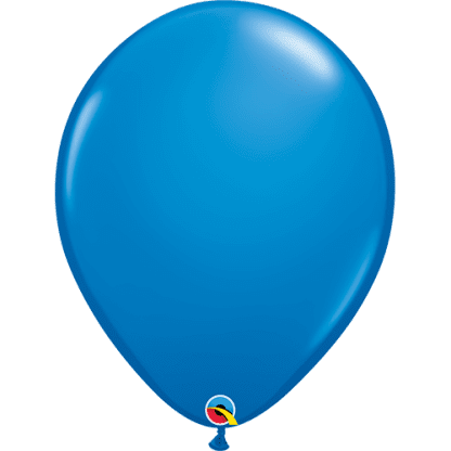 Dark blue 16" ballon – 50 stk