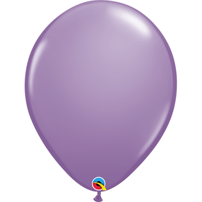 Spring lilac 16" ballon – 50 stk