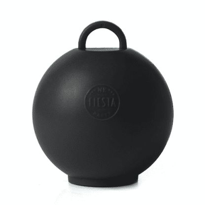 Kettlebell ballonvægt sort - 75gr