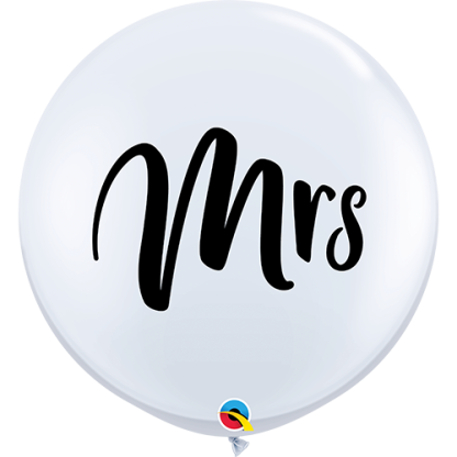 Mrs 3′ ballon – 2 stk
