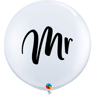Mr 3′ ballon – 2 stk