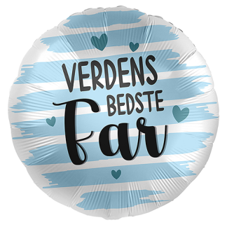 Verdens bedste far - Giv en ballon