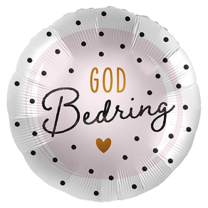 God bedring - Giv en ballon