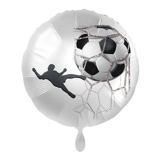 Fodbold i nettet - Giv en ballon