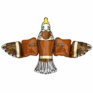 Aviator eagle