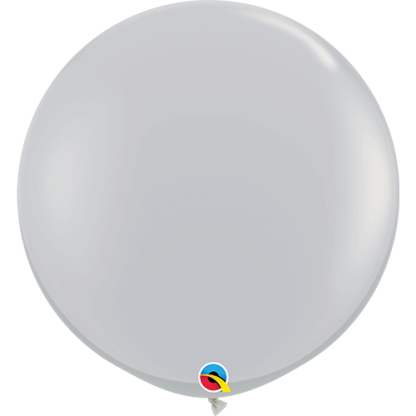 Gray 3′ ballon – 2 stk
