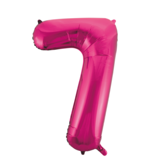 Folie tal 7 - Pink - Giv en ballon