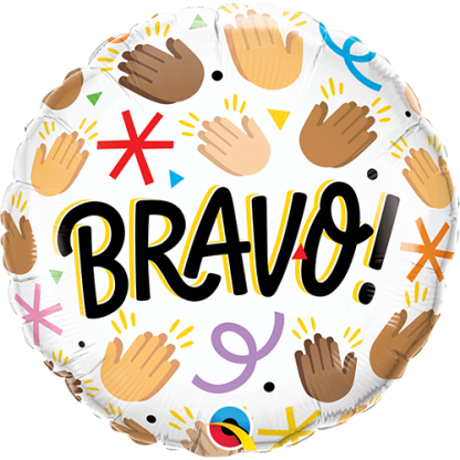 Bravo!