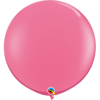 Rose 3′ ballon – 2 stk