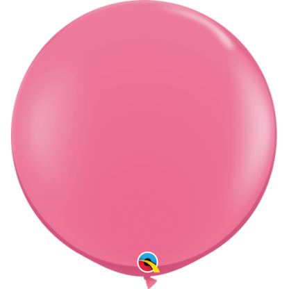Rose 3′ ballon – 2 stk