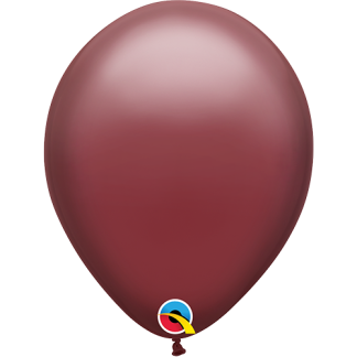 Cranberry 11" ballon – 100 stk