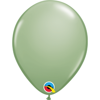 Cactus - Rund 5" ballon - 100 stk