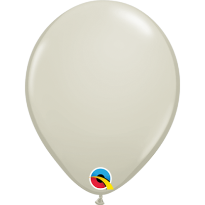 Cashmere - Rund 5" ballon - 100 stk