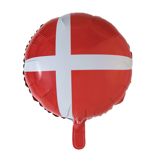 Dannebrog - Giv en ballon