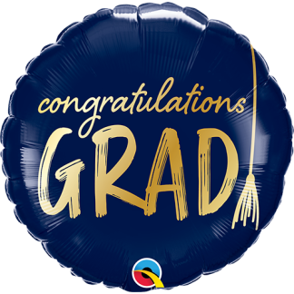Congratulations Grad Tassel - Giv en ballon