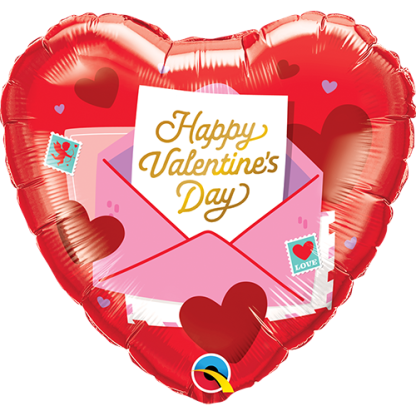 Valentine's Love Letter