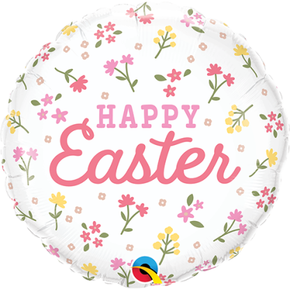 Easter Ditsy Floral - Giv en ballon