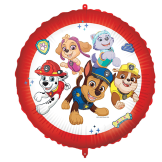 Paw patrol - Giv en ballon