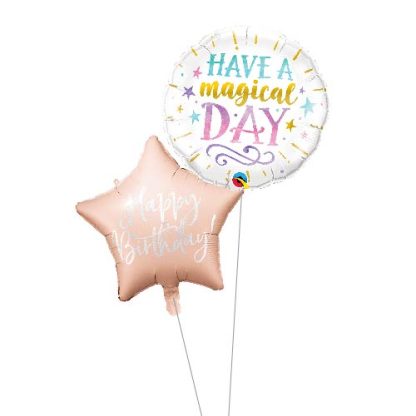 Have a magical birthday - Giv en ballon