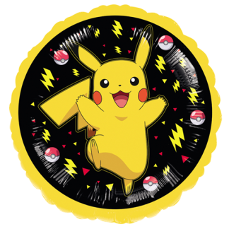 Pokemon - Giv en ballon