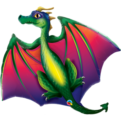 Mythical Dragon - Giv en ballon