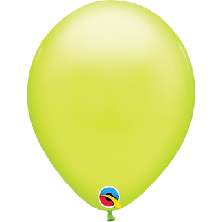 Chartreuse 11" ballon – 100 stk