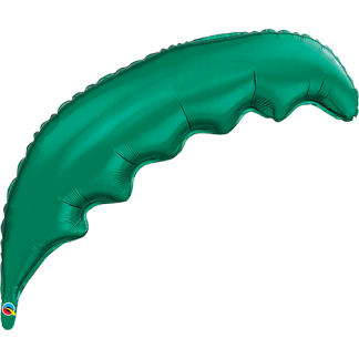 Palmeblad - Emerald green