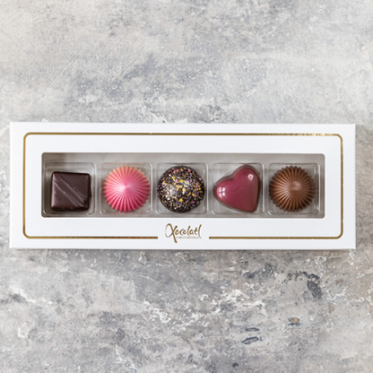 Xocolatl – Limited pink 5stk
