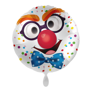 Klovne ballon - Giv en ballon