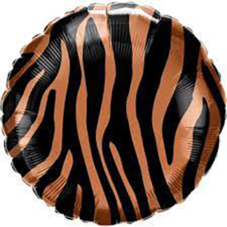 Tiger striber - Giv en ballon