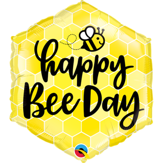Habby bee day - Giv en ballon