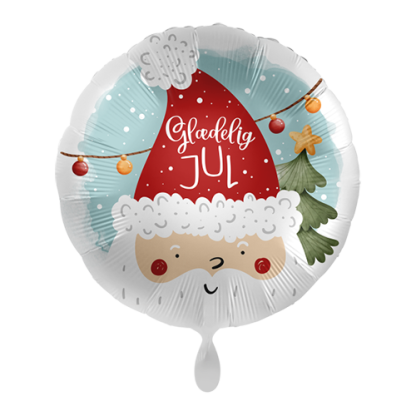 Glædelig jul julemand