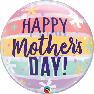 Happy mothers day! - Giv en ballon