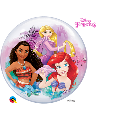 Disney prinsesser - Giv en ballon