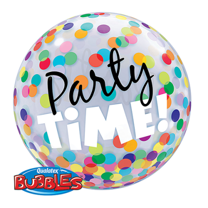 Party time! - Giv en ballon