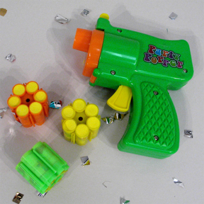 Konfetti pistol