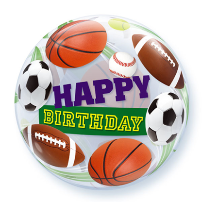 Birthday sport