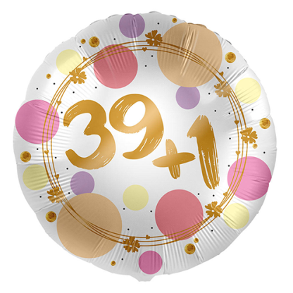 39 + 1 Ballon
