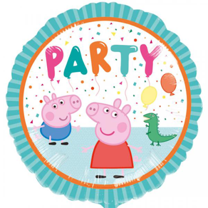 Gurli gris Party - Giv en ballon